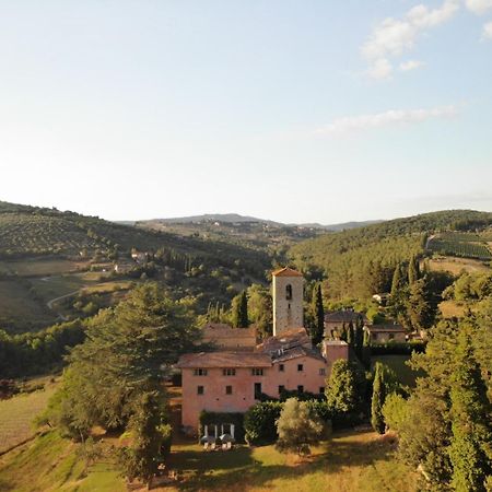 Appartamento Tenuta Di San Giusto in Salcio Gaiole in Chianti Esterno foto