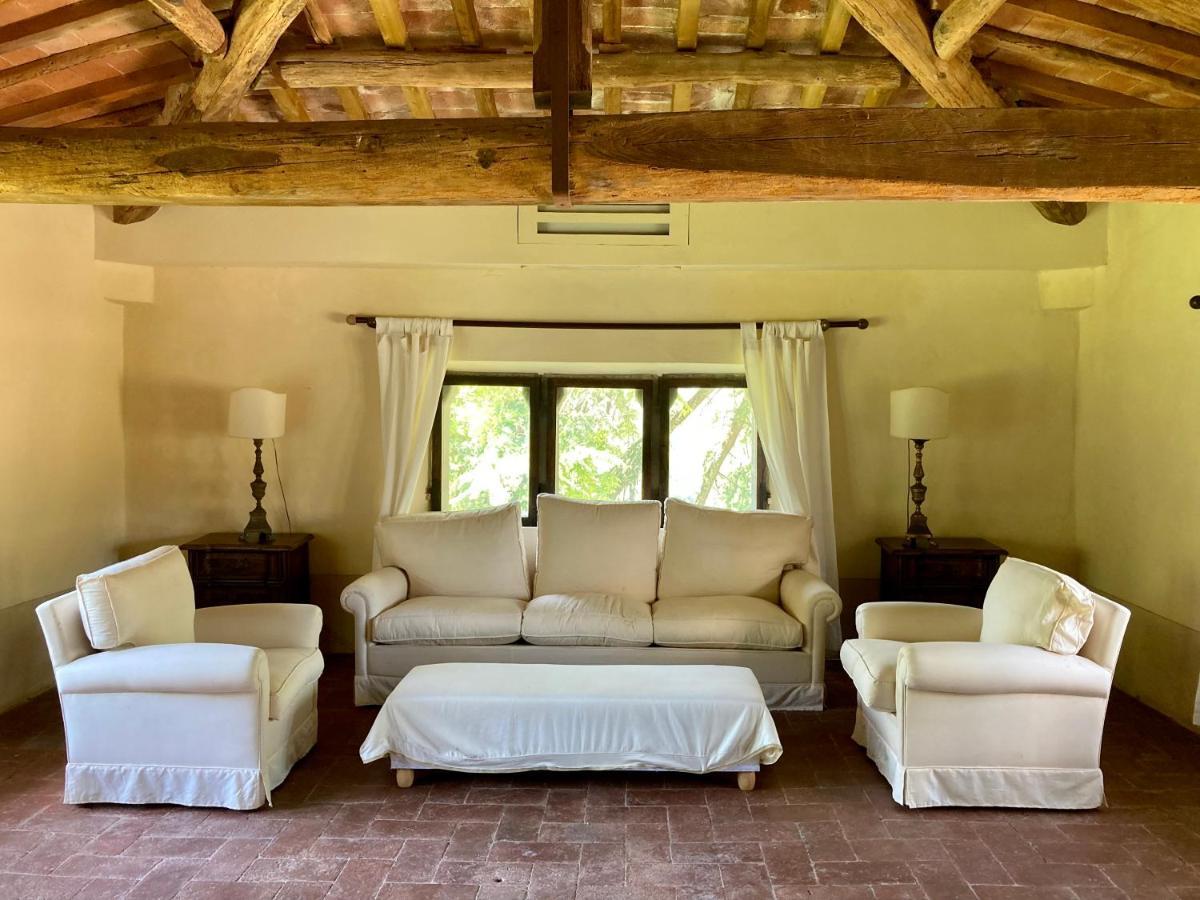Appartamento Tenuta Di San Giusto in Salcio Gaiole in Chianti Esterno foto