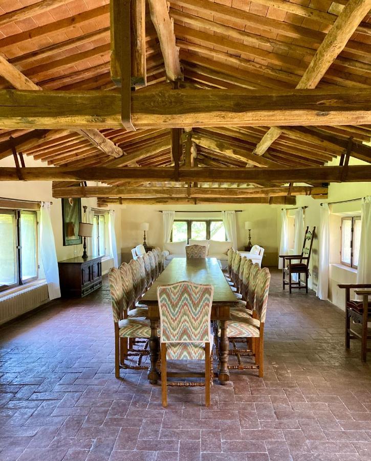 Appartamento Tenuta Di San Giusto in Salcio Gaiole in Chianti Esterno foto