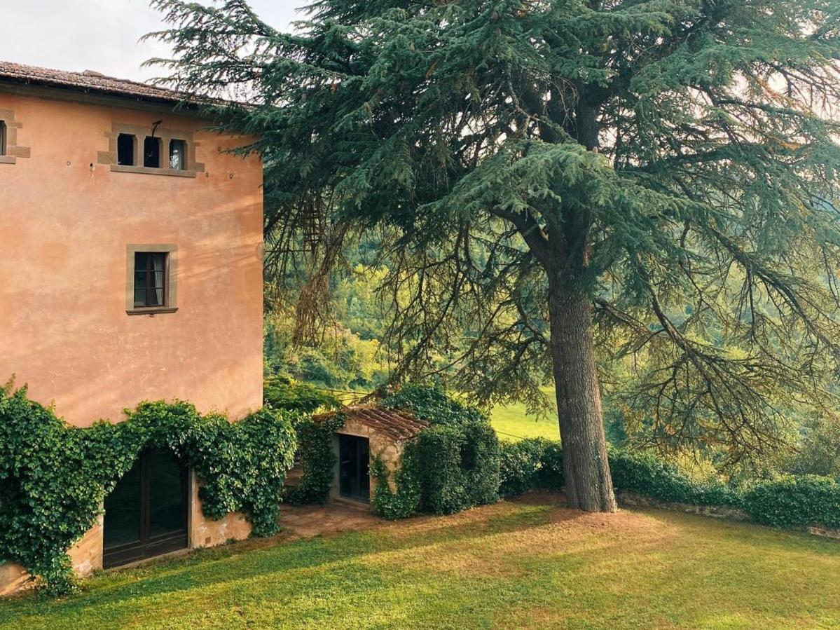 Appartamento Tenuta Di San Giusto in Salcio Gaiole in Chianti Esterno foto
