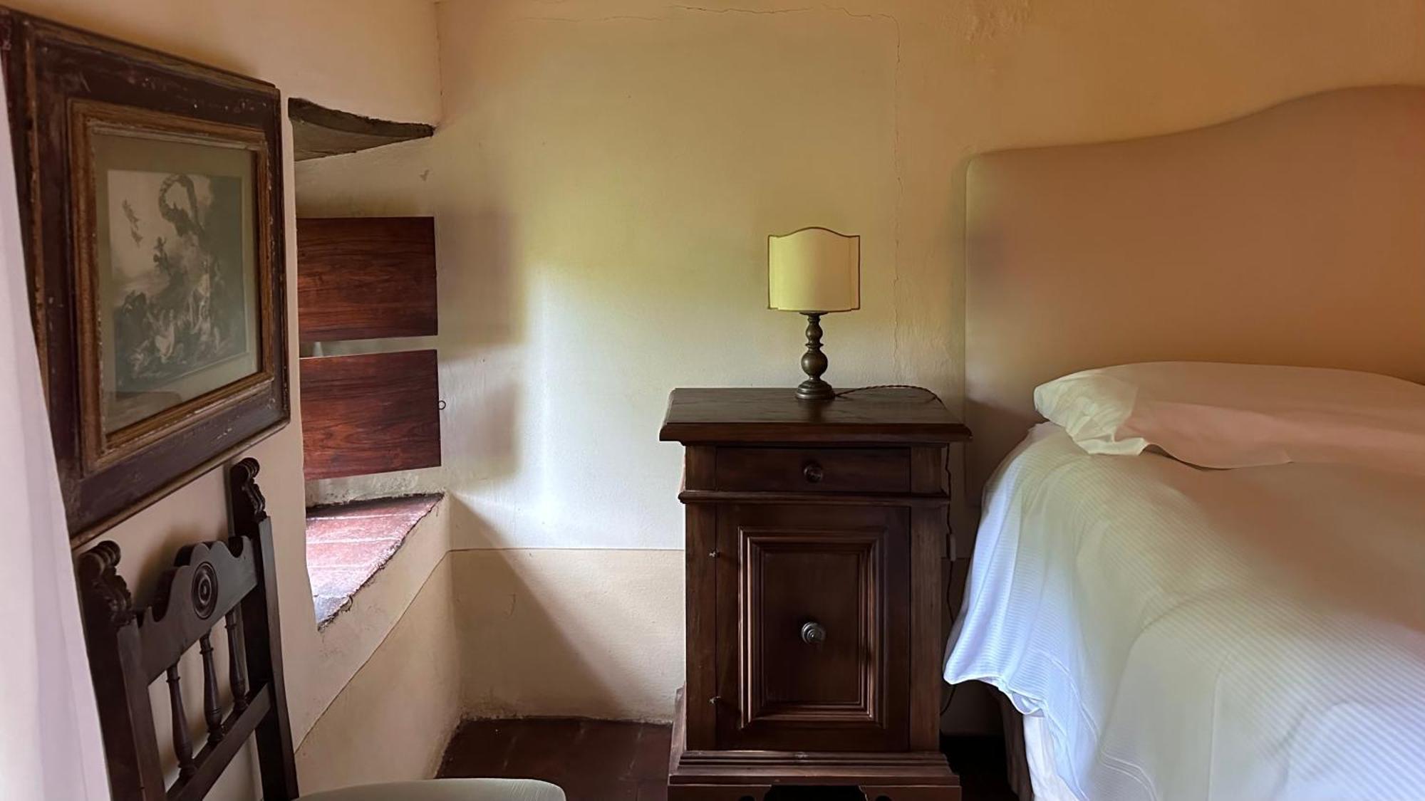Appartamento Tenuta Di San Giusto in Salcio Gaiole in Chianti Esterno foto