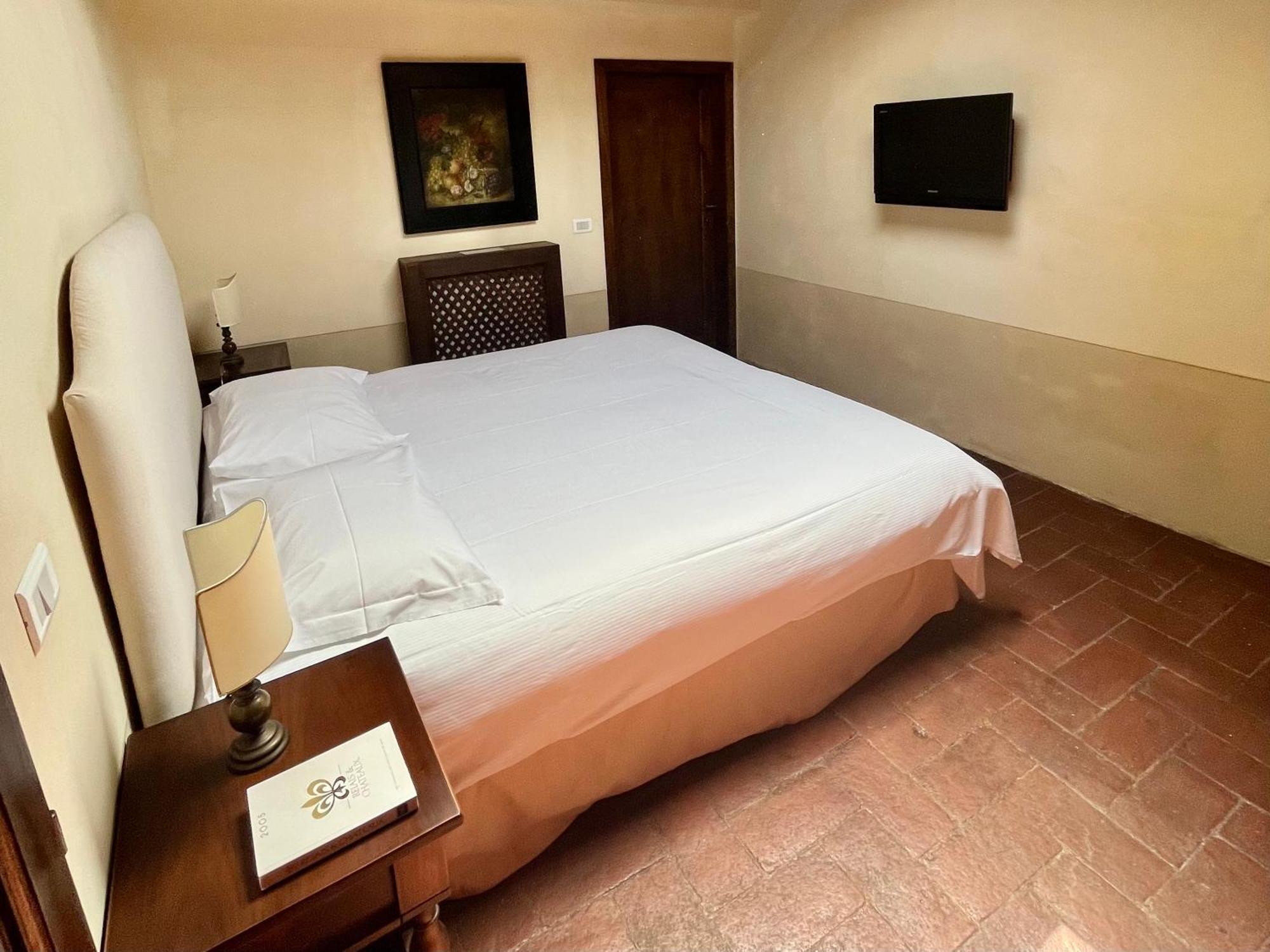 Appartamento Tenuta Di San Giusto in Salcio Gaiole in Chianti Esterno foto
