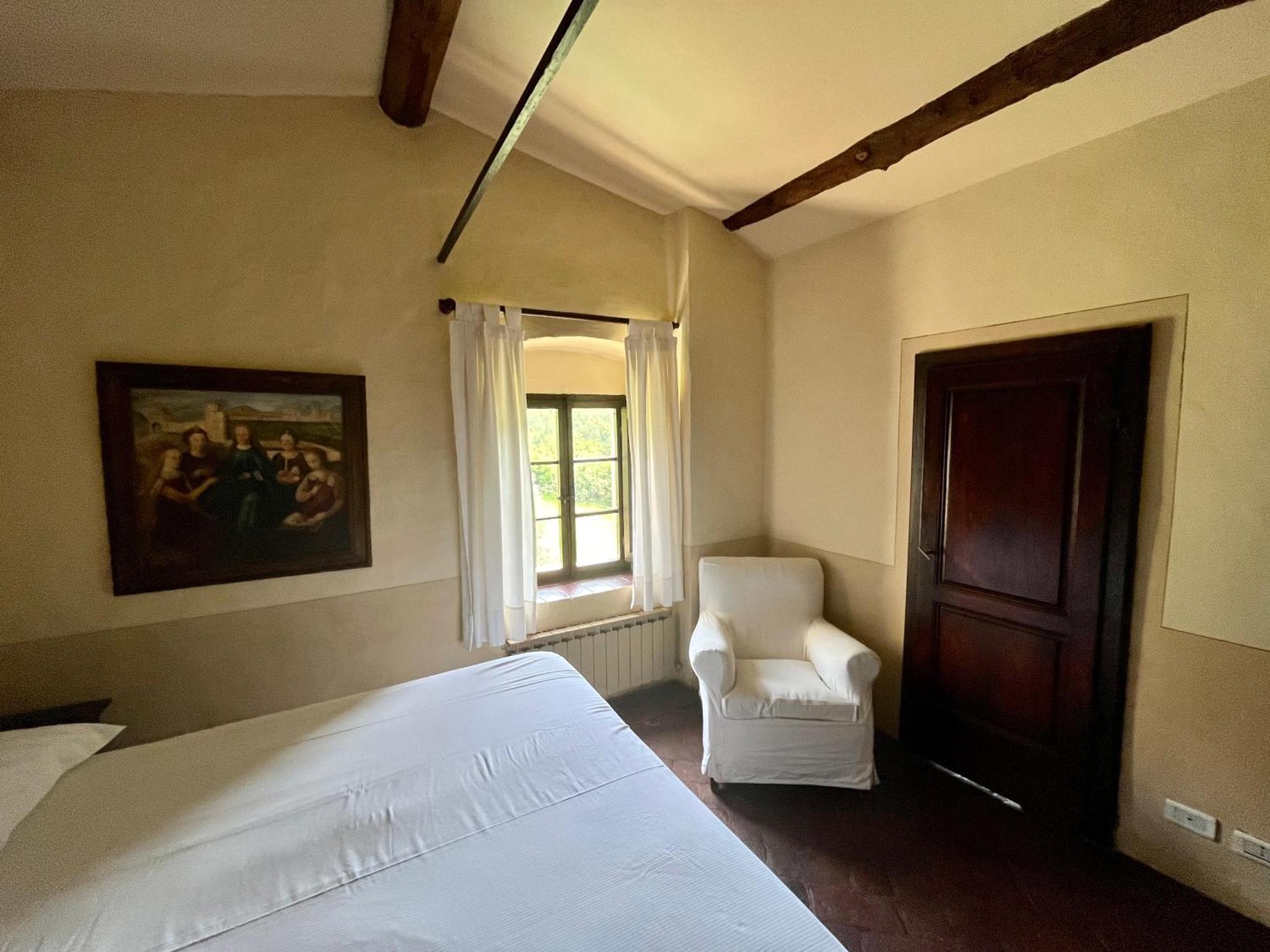 Appartamento Tenuta Di San Giusto in Salcio Gaiole in Chianti Esterno foto