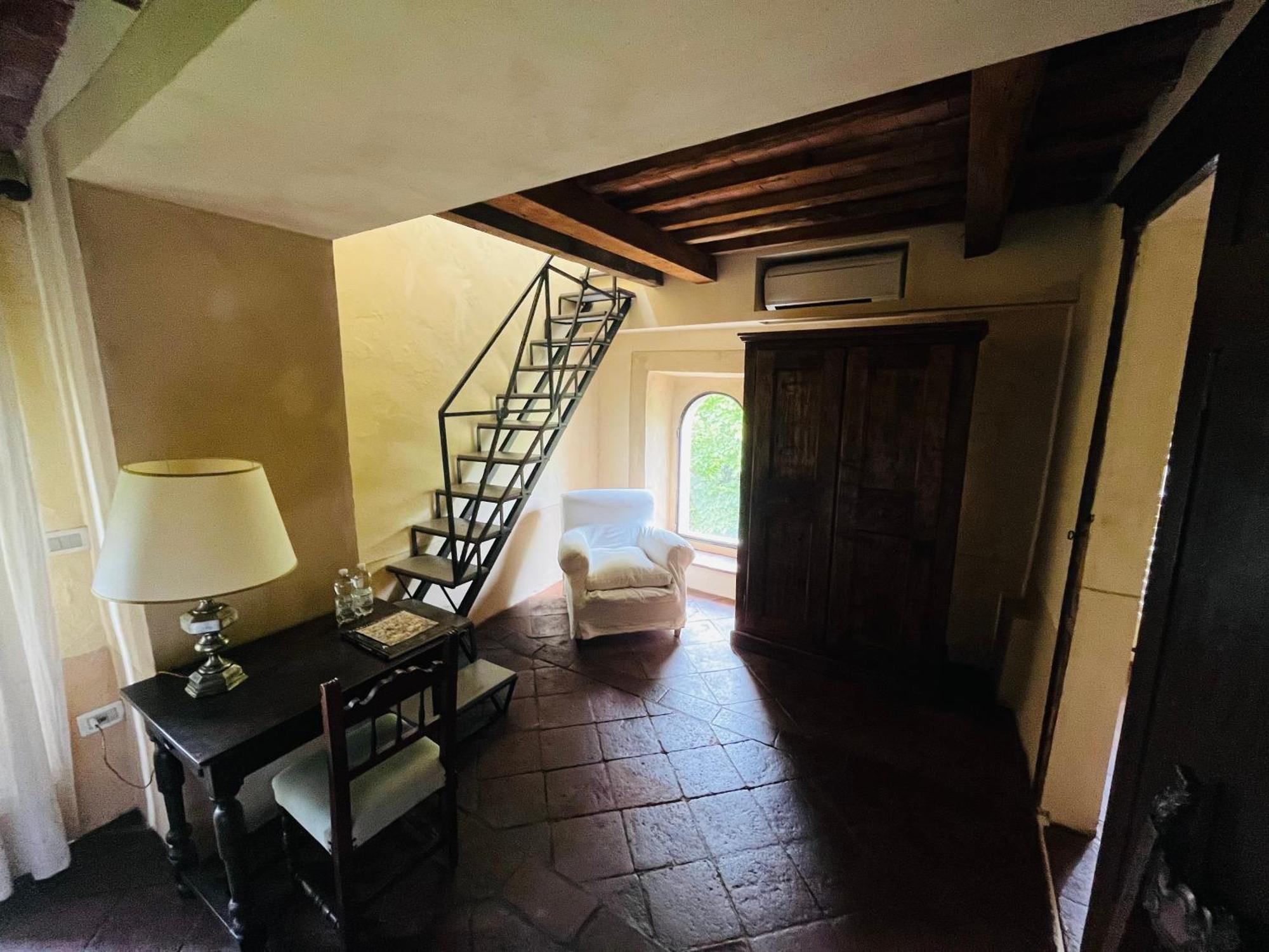 Appartamento Tenuta Di San Giusto in Salcio Gaiole in Chianti Esterno foto