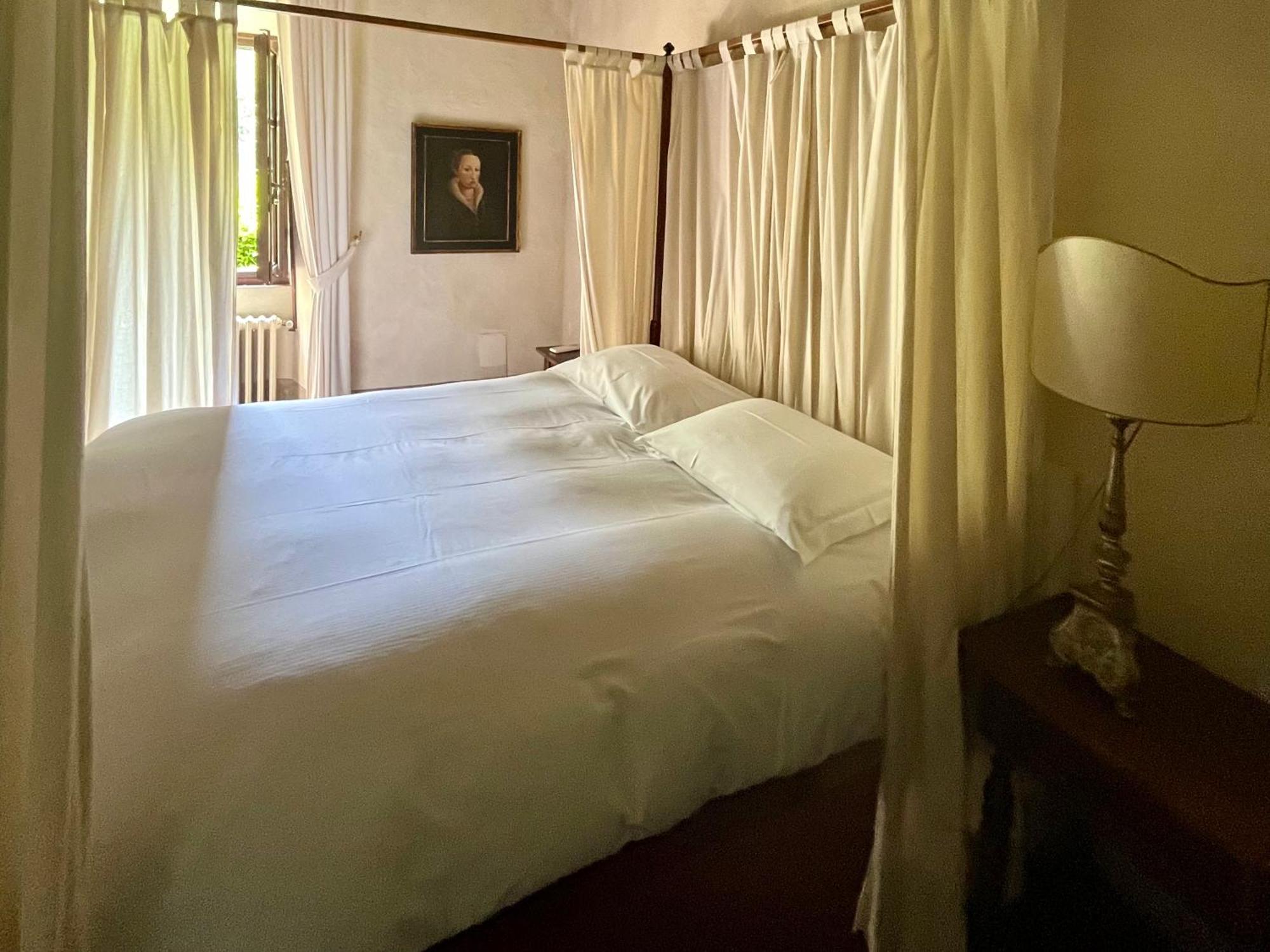 Appartamento Tenuta Di San Giusto in Salcio Gaiole in Chianti Esterno foto