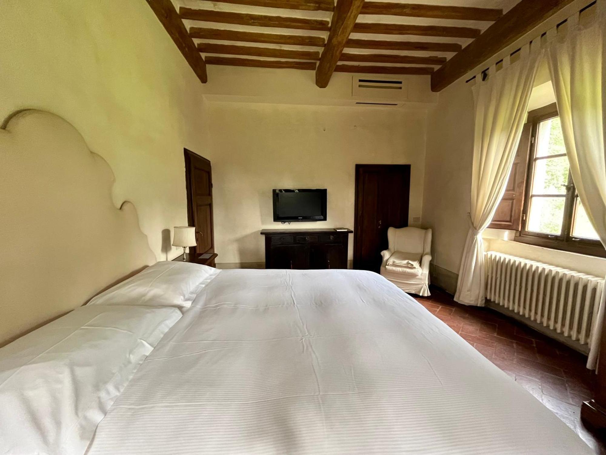 Appartamento Tenuta Di San Giusto in Salcio Gaiole in Chianti Esterno foto