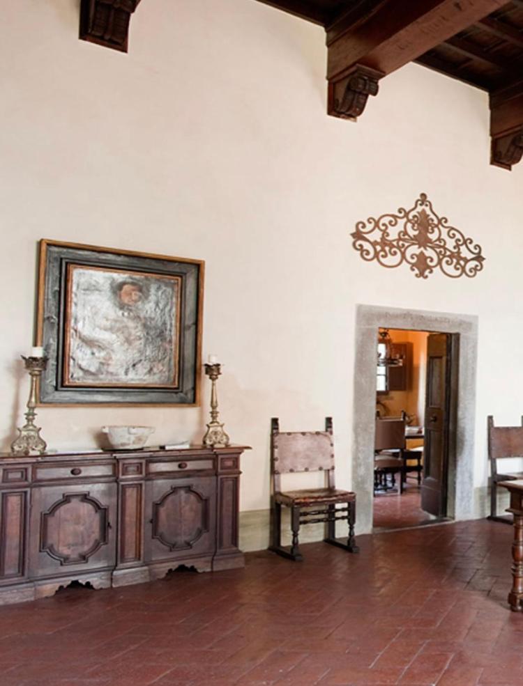 Appartamento Tenuta Di San Giusto in Salcio Gaiole in Chianti Esterno foto