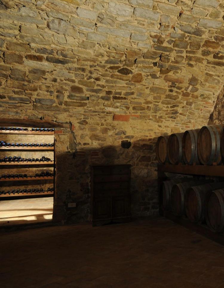 Appartamento Tenuta Di San Giusto in Salcio Gaiole in Chianti Esterno foto