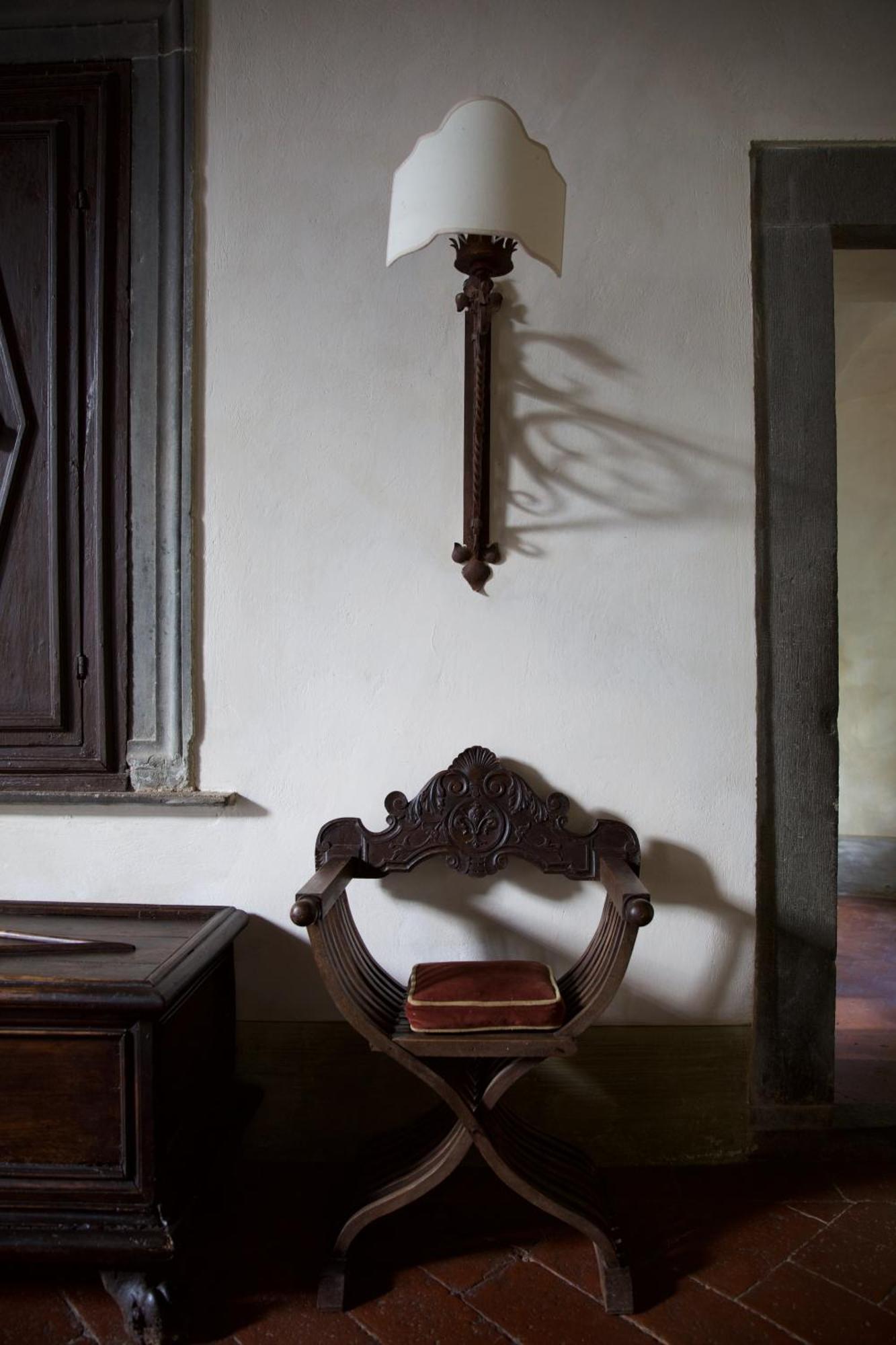 Appartamento Tenuta Di San Giusto in Salcio Gaiole in Chianti Esterno foto