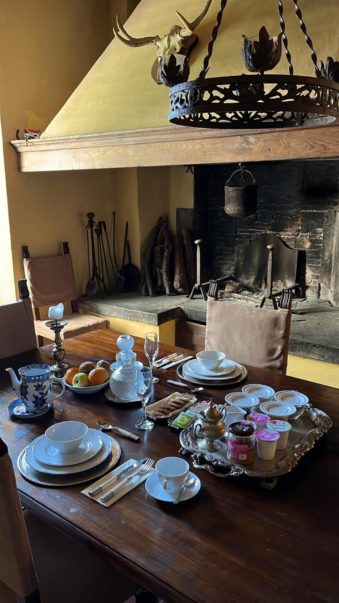 Appartamento Tenuta Di San Giusto in Salcio Gaiole in Chianti Esterno foto