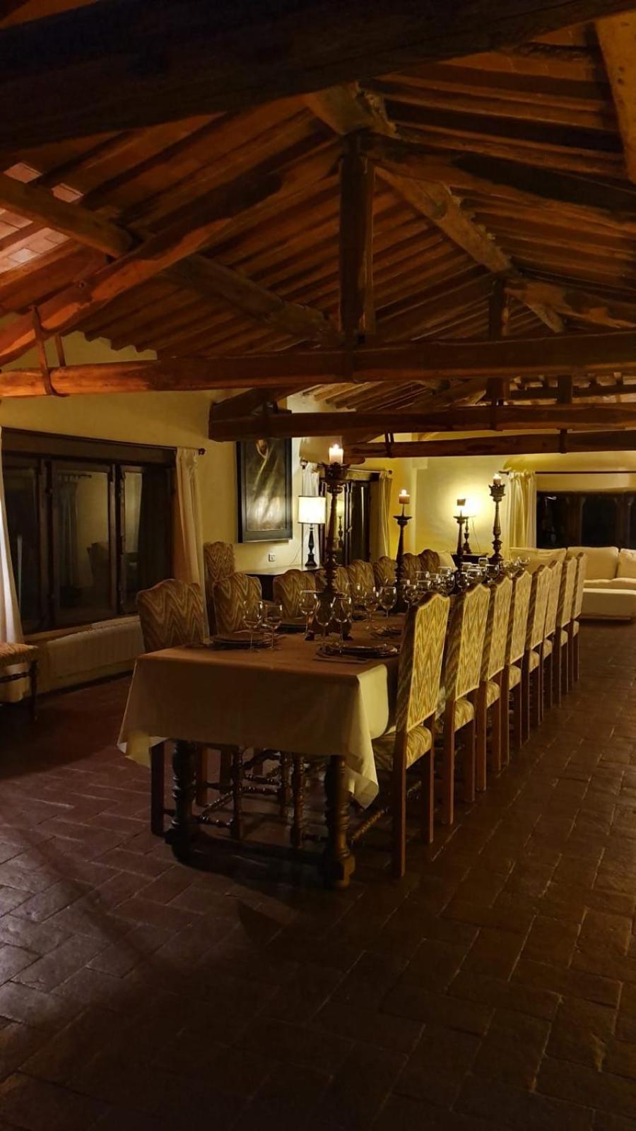 Appartamento Tenuta Di San Giusto in Salcio Gaiole in Chianti Esterno foto