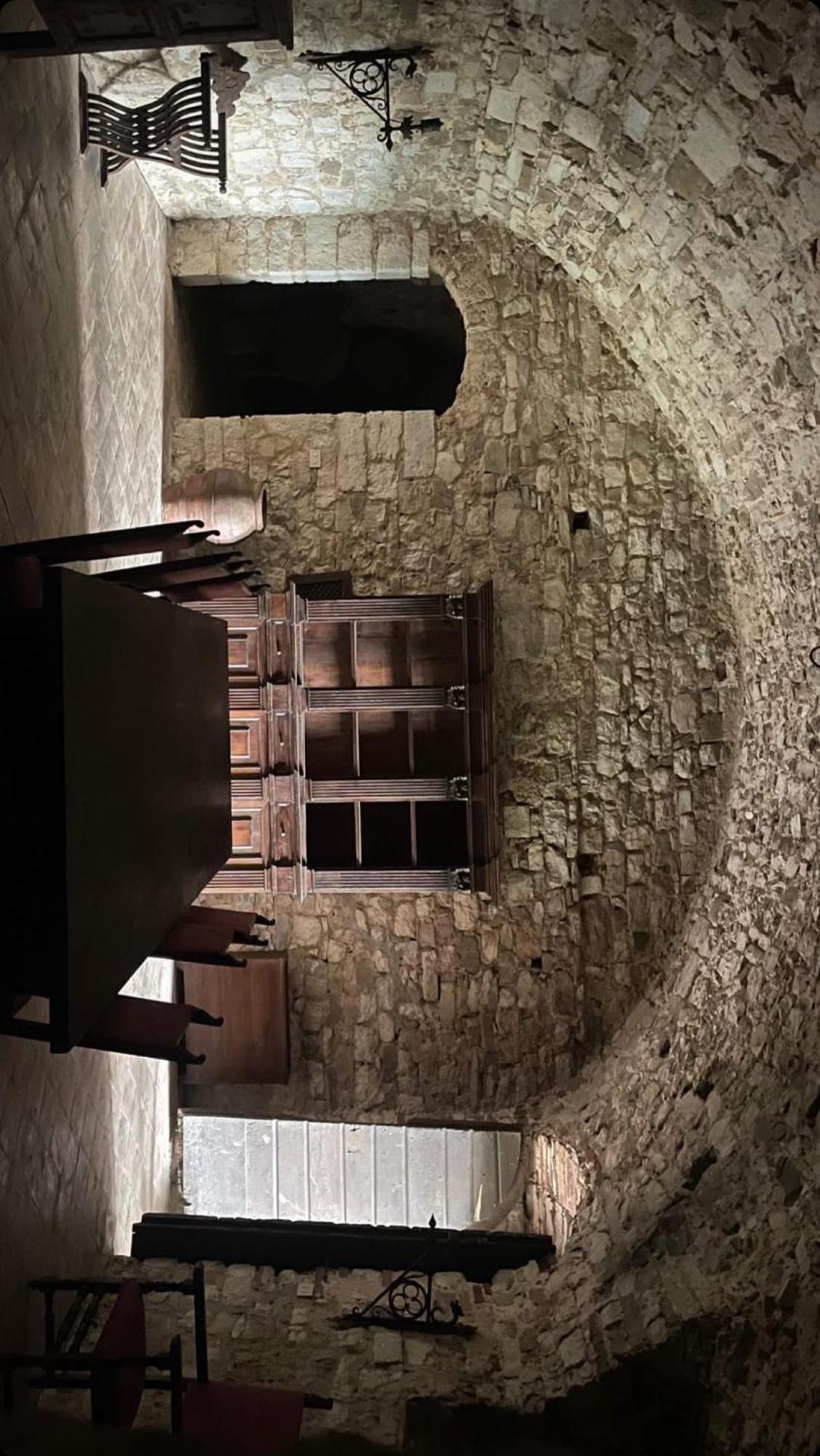 Appartamento Tenuta Di San Giusto in Salcio Gaiole in Chianti Esterno foto