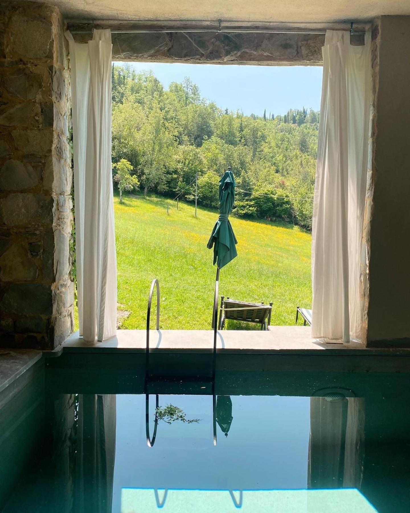 Appartamento Tenuta Di San Giusto in Salcio Gaiole in Chianti Esterno foto
