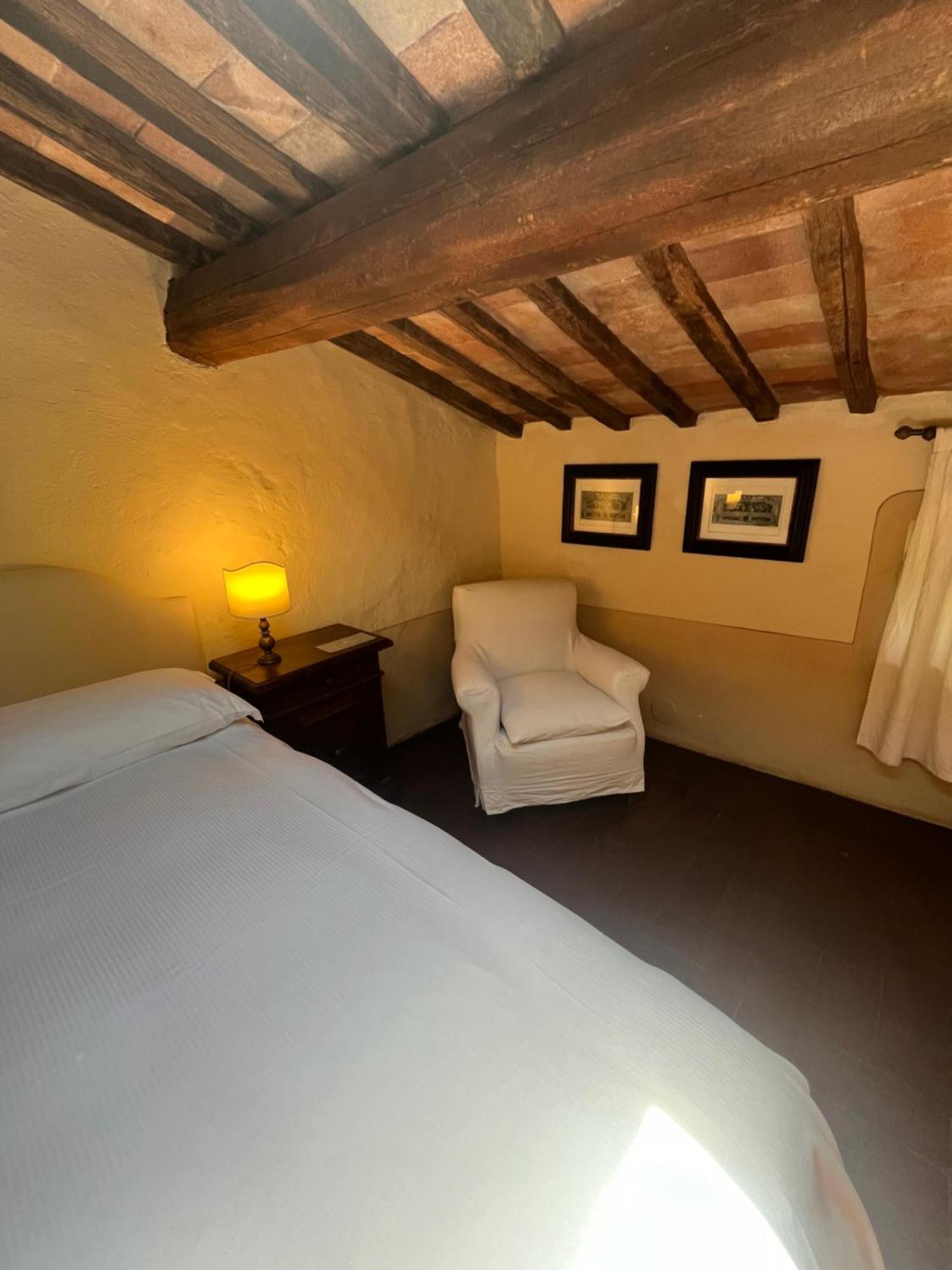 Appartamento Tenuta Di San Giusto in Salcio Gaiole in Chianti Esterno foto